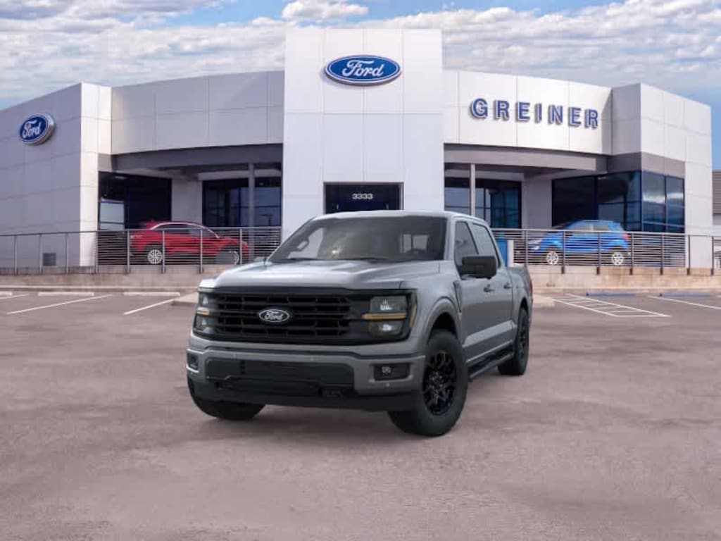 New 2026 Ford F-150 Truck SuperCrew Cab