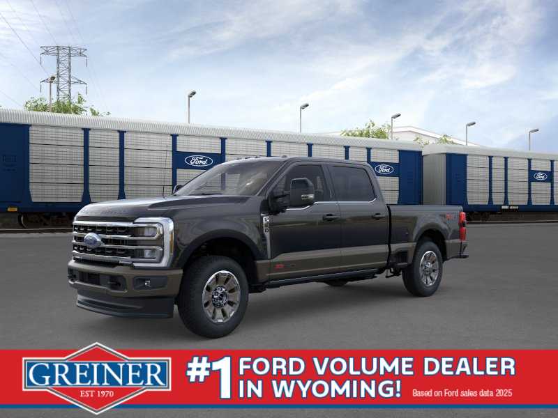 Thumbnail: 2026 Ford F-350 - 1