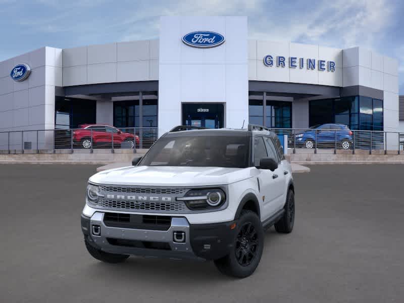Thumbnail: 2026 Ford Bronco Sport - 2