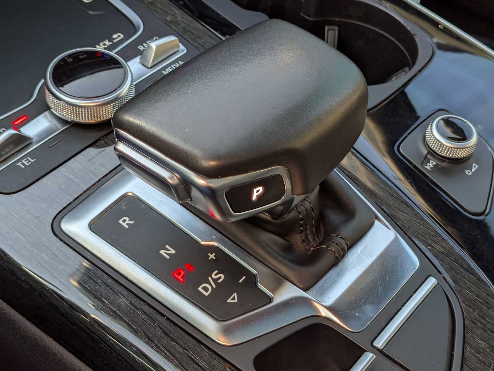 2018 Audi Q7 Prestige 41