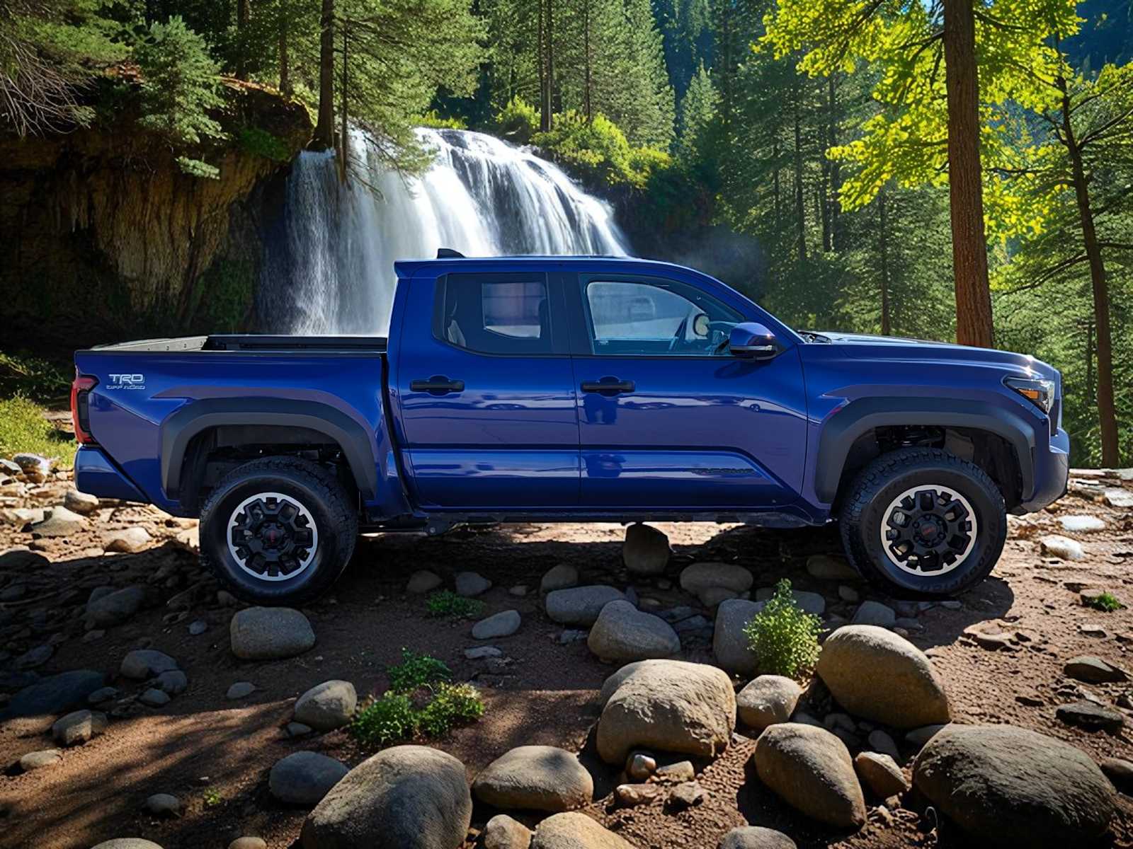 Thumbnail: 2024 Toyota Tacoma - 7
