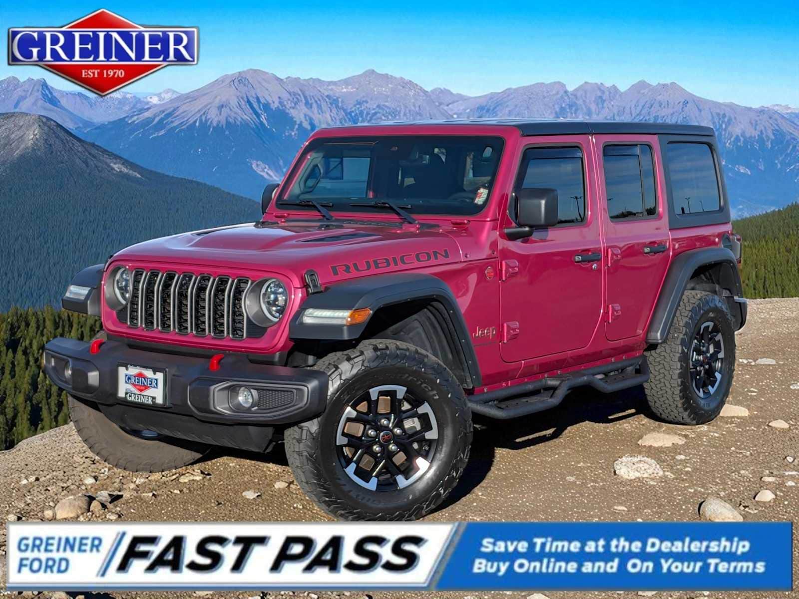 Thumbnail: 2024 Jeep Wrangler - 1