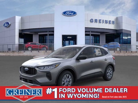 2026 Ford Escape Active SUV