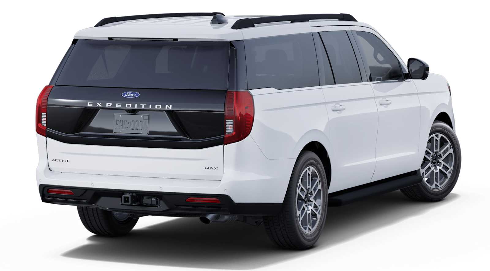 Thumbnail: 2025 Ford Expedition MAX - 3