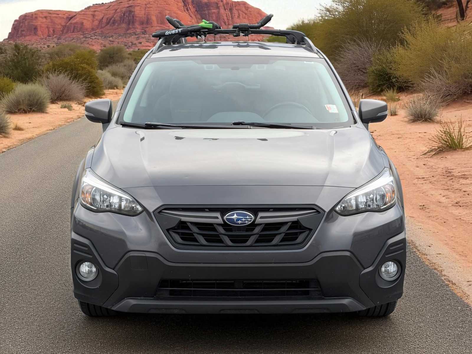 Thumbnail: 2021 Subaru Crosstrek - 9