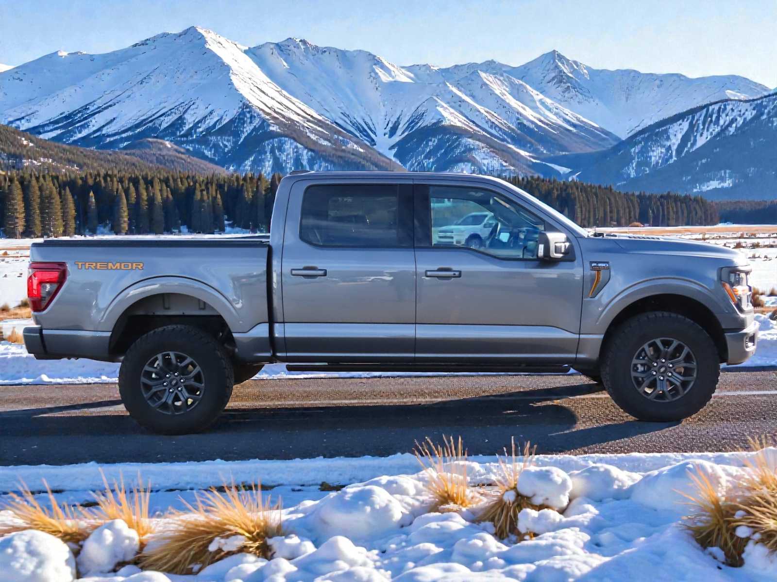 Thumbnail: 2025 Ford F-150 - 7
