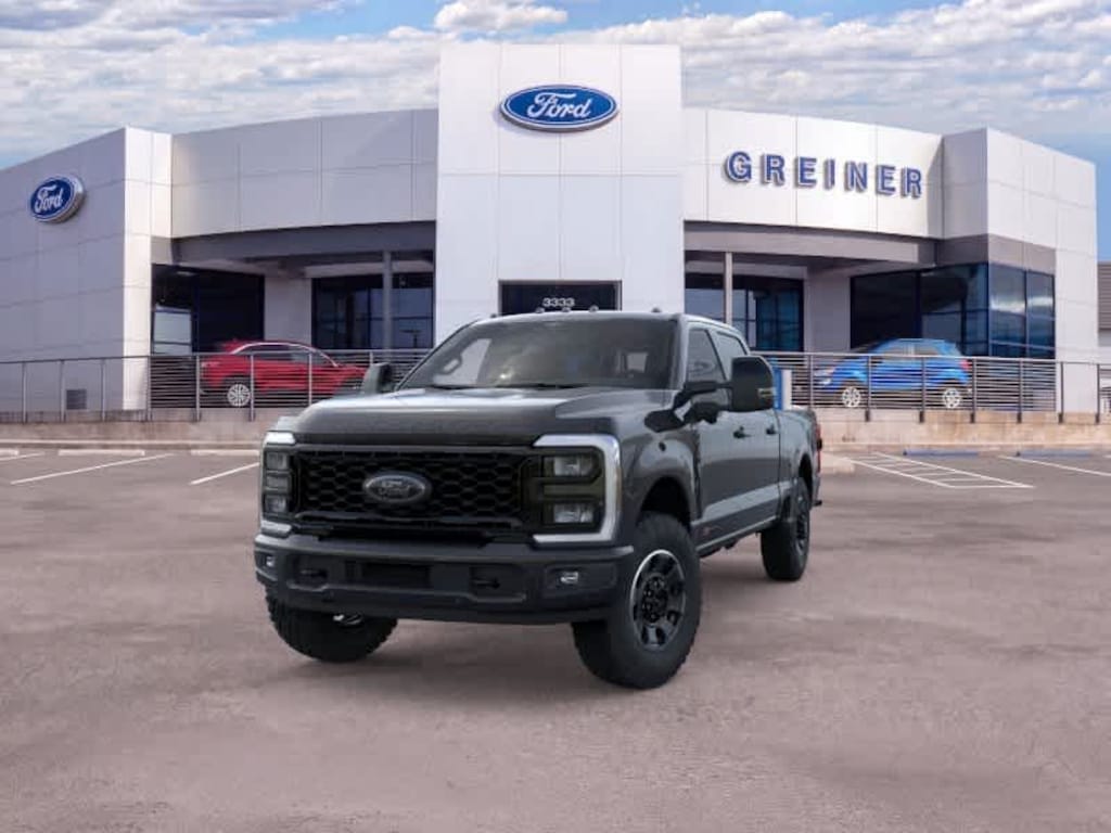 New 2026 Ford F-250 Lariat Truck Crew Cab