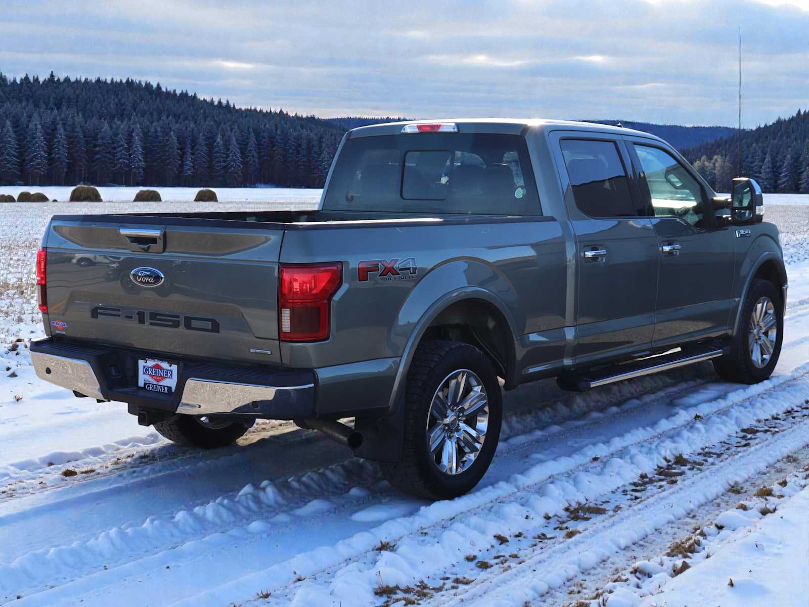 Thumbnail: 2019 Ford F-150 - 6