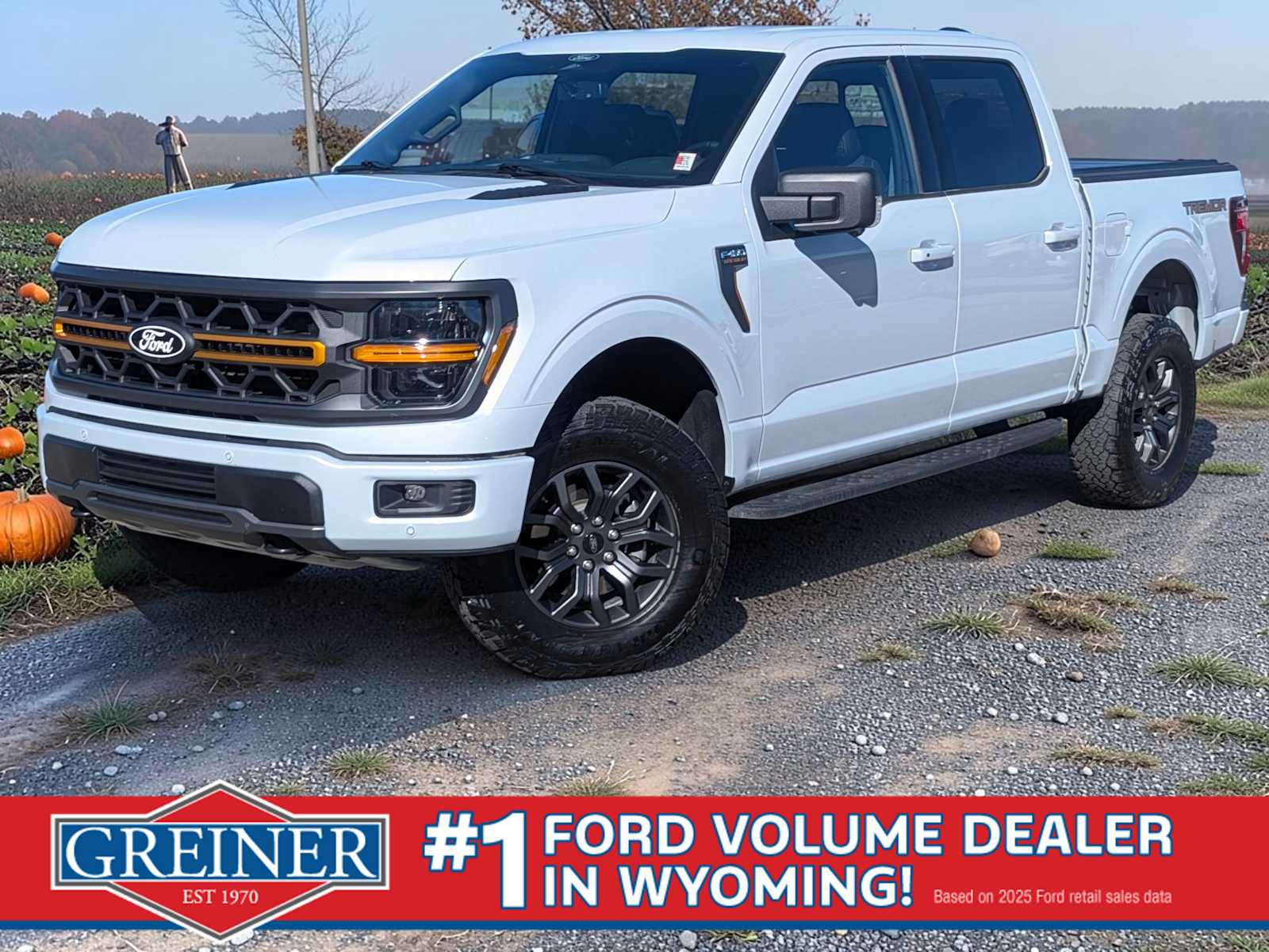 2025 Ford F-150