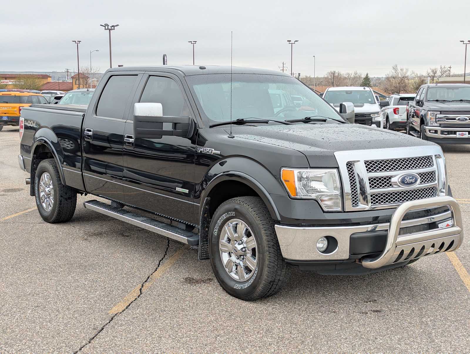 Thumbnail: 2011 Ford F-150 - 8