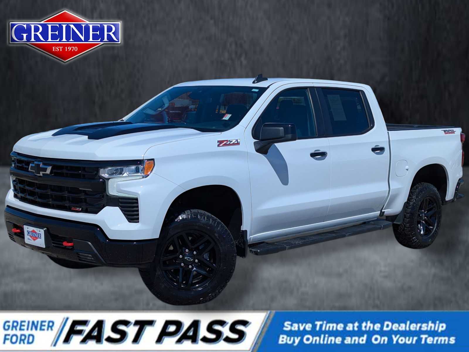 2023 Chevrolet Silverado 1500  -
                  Casper, WY