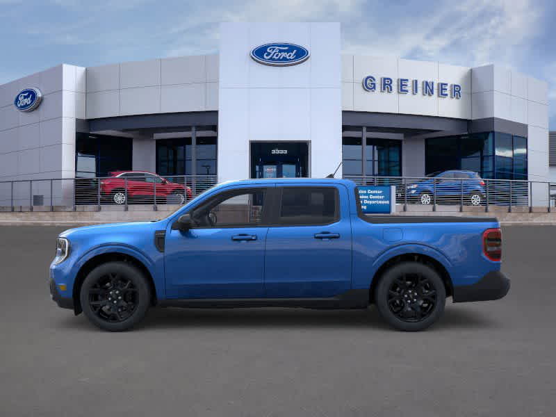 Thumbnail: 2025 Ford Maverick - 3