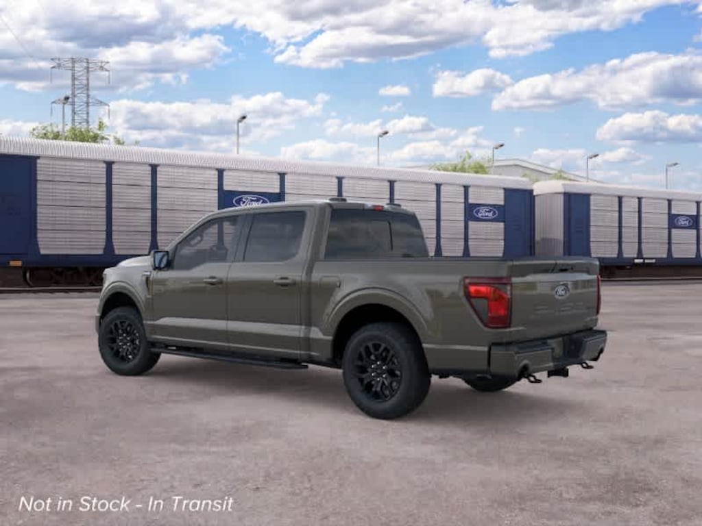 New 2026 Ford F-150 Tremor Truck SuperCrew Cab