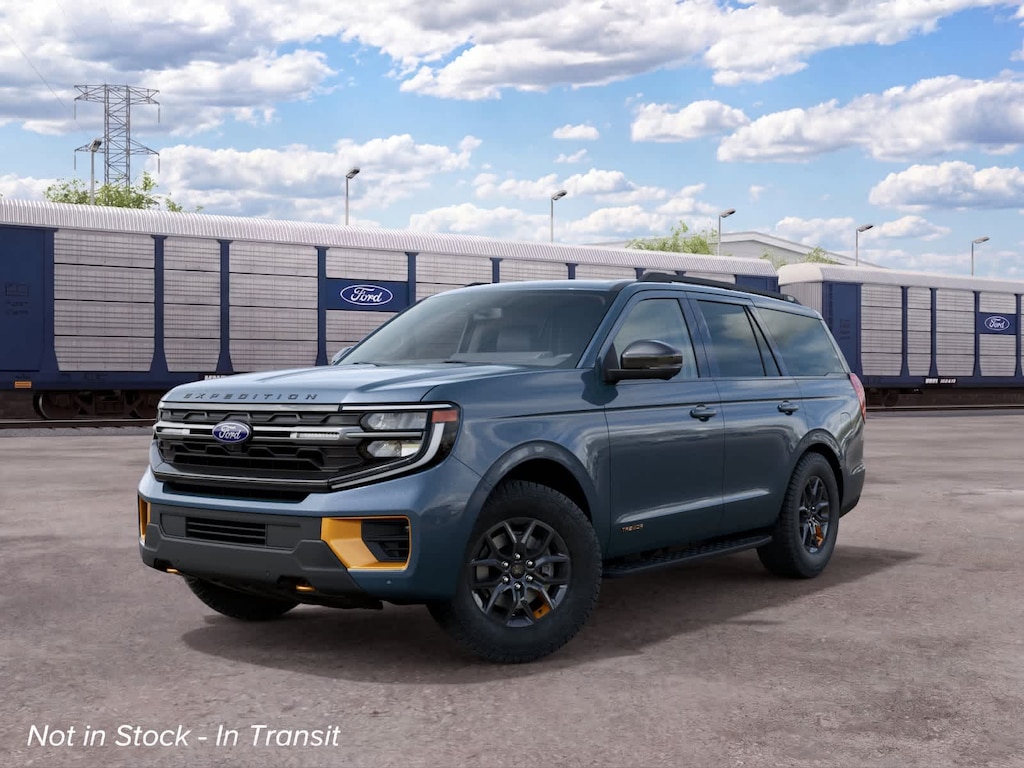 New 2027 Ford Expedition Tremor SUV