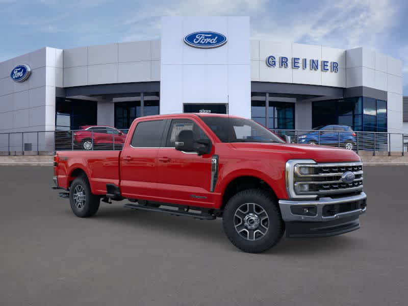 Thumbnail: 2026 Ford F-350 - 7