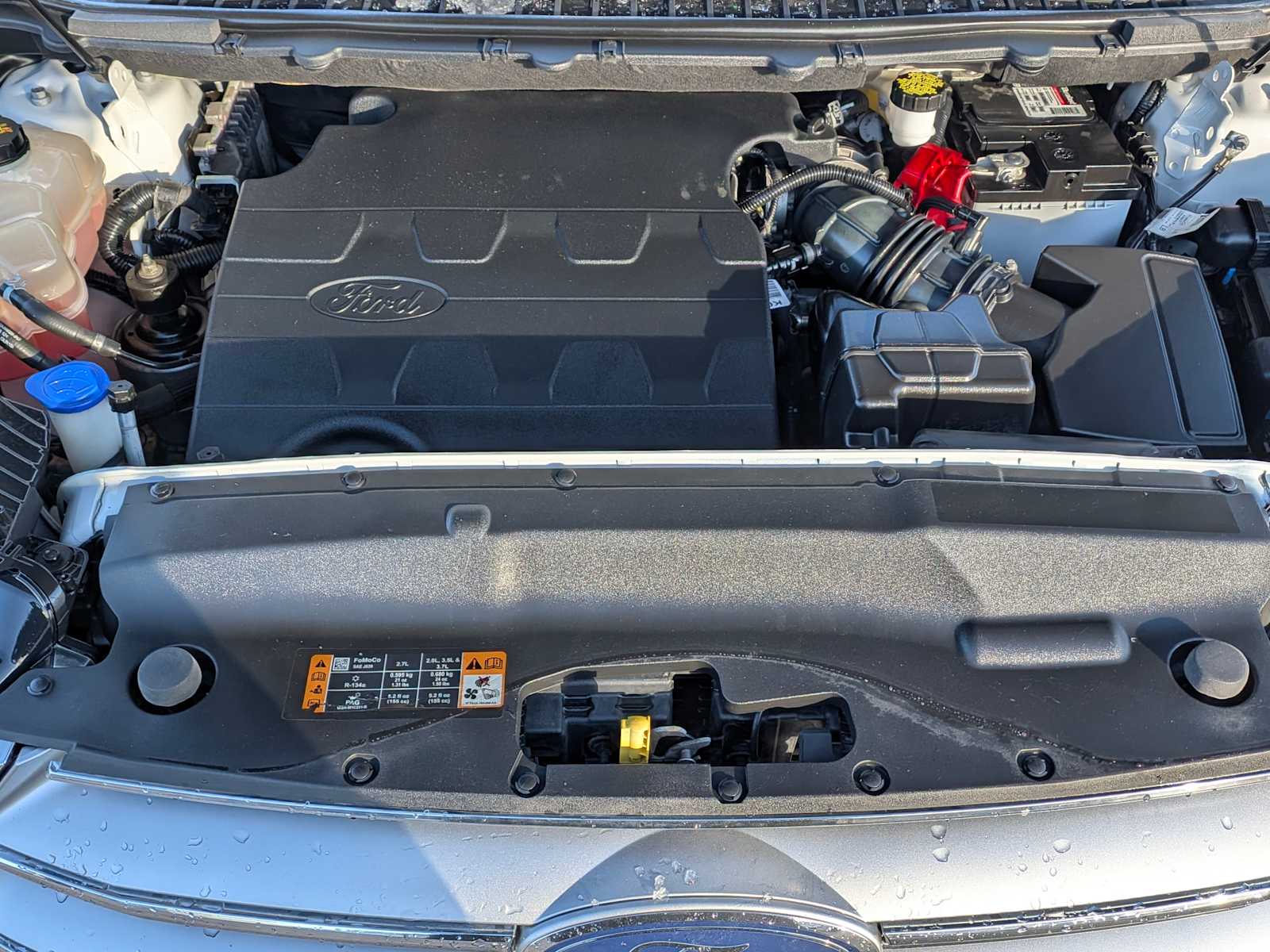 Thumbnail: 2018 Ford Edge - 15