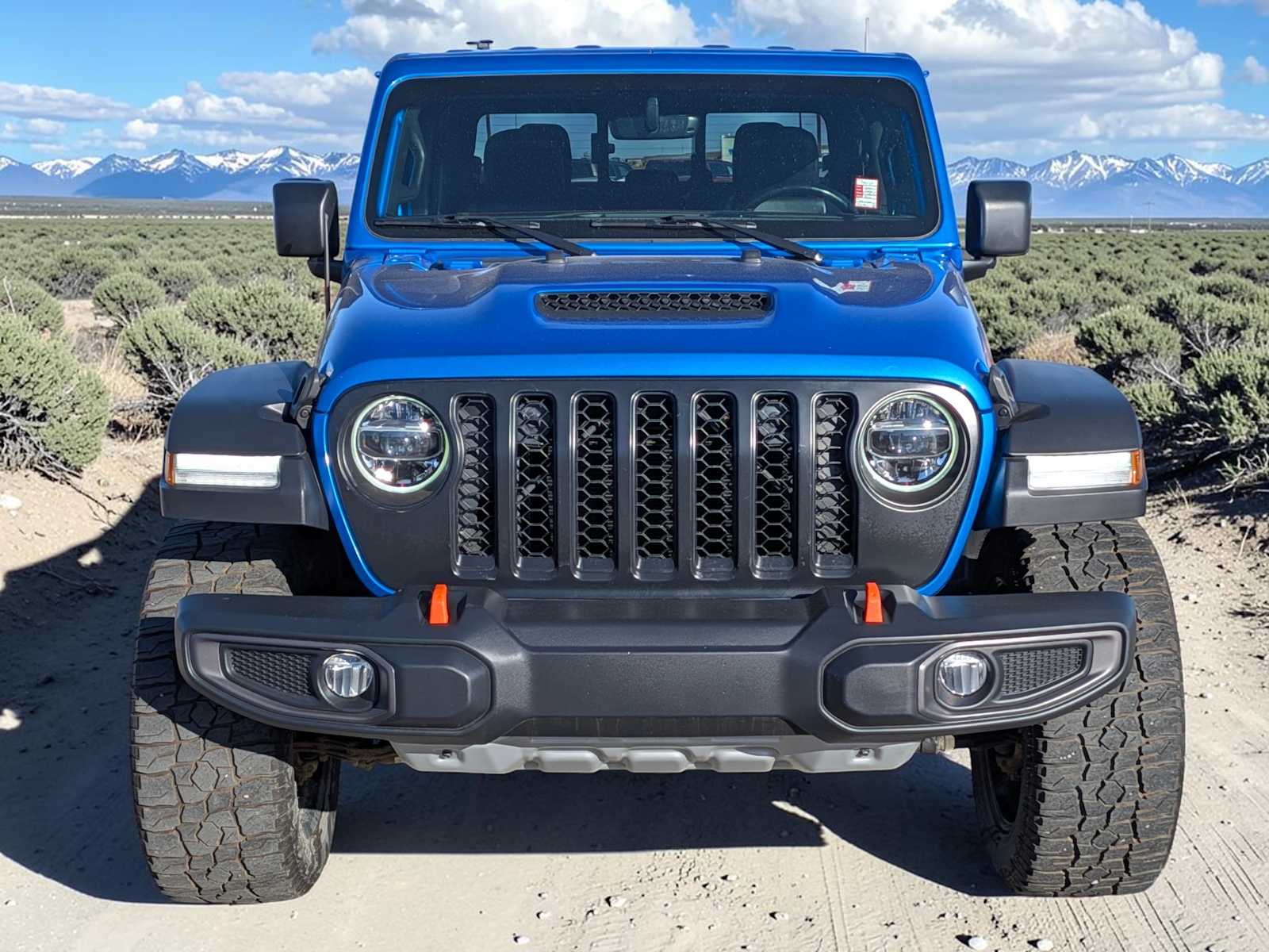 Thumbnail: 2021 Jeep Gladiator - 9