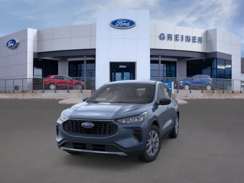 New 2026 Ford Escape Active SUV