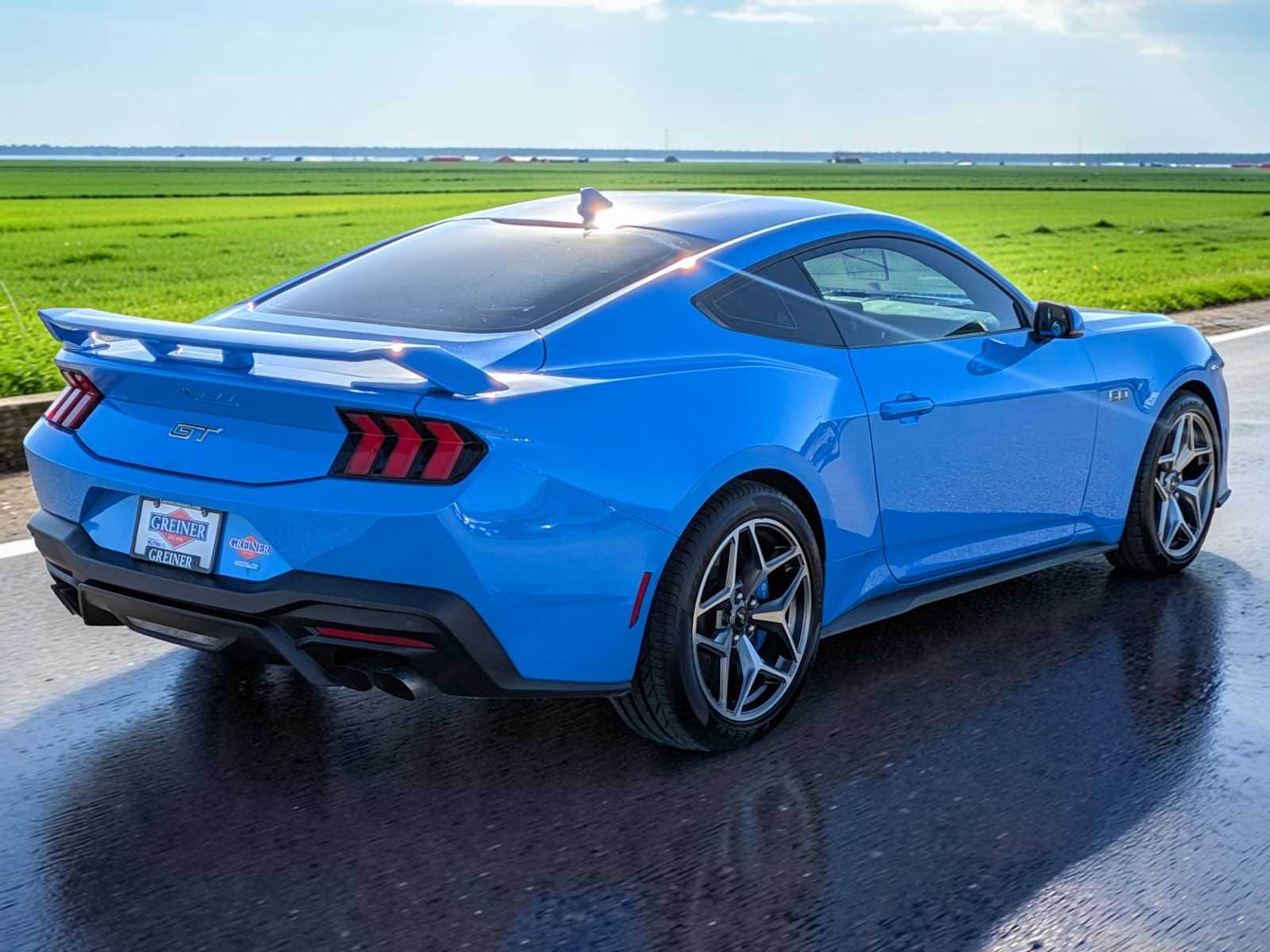 Thumbnail: 2024 Ford Mustang - 6