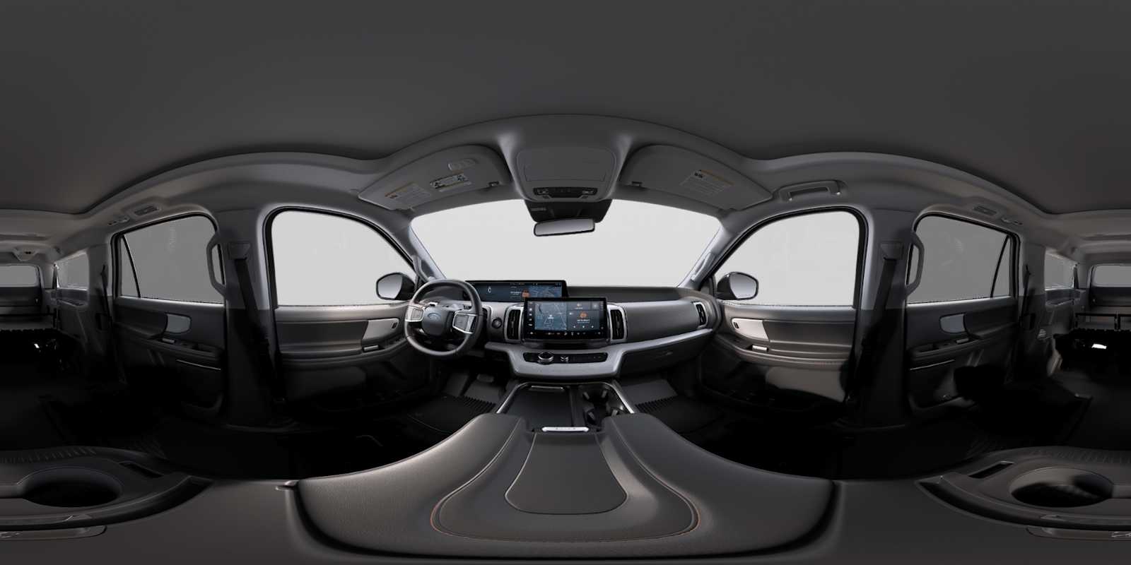 Thumbnail: 2025 Ford Expedition MAX - 8