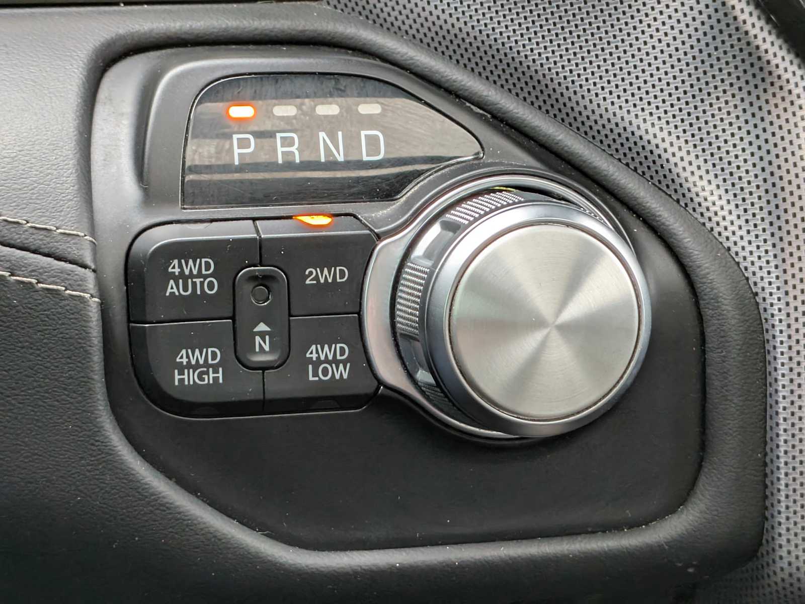 Thumbnail: 2021 RAM 1500 - 34