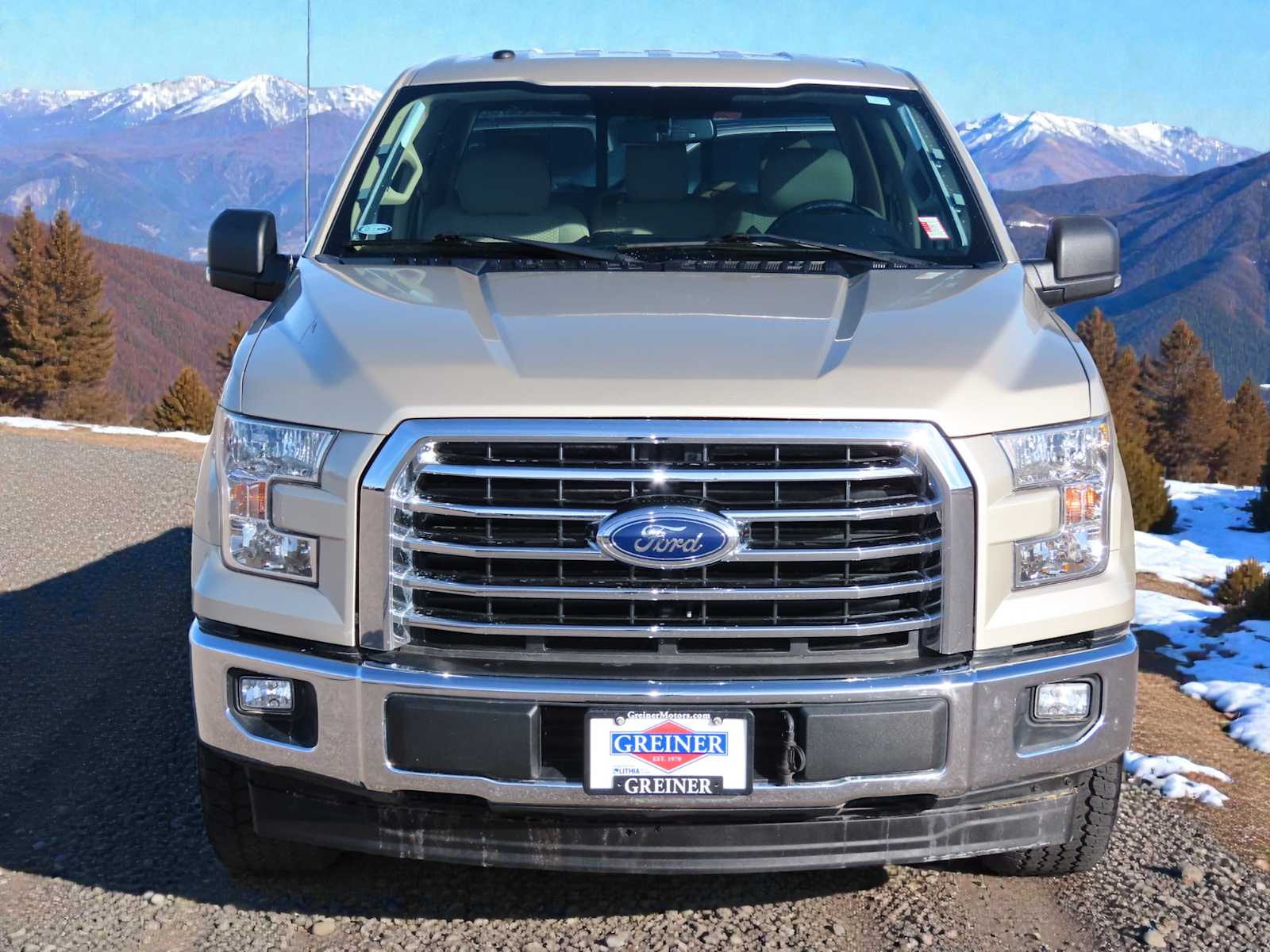 Thumbnail: 2017 Ford F-150 - 8
