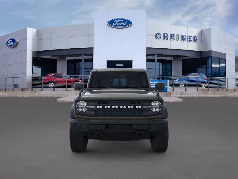 Thumbnail: 2026 Ford Bronco - 6
