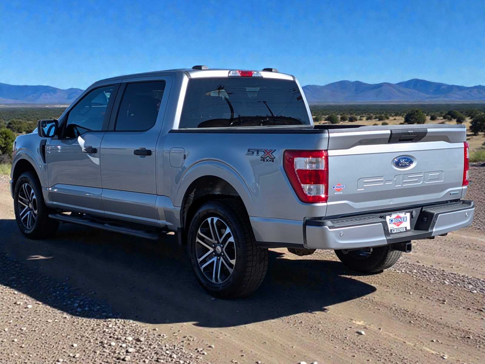 Thumbnail: 2023 Ford F-150 - 4