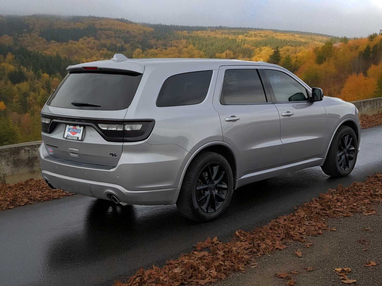 Thumbnail: 2018 Dodge Durango - 6