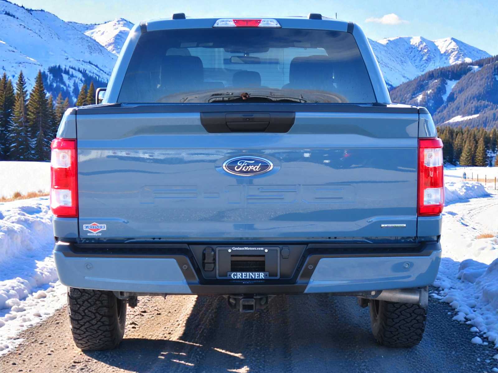 Thumbnail: 2023 Ford F-150 - 5