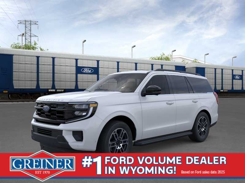Thumbnail: 2026 Ford Expedition - 1