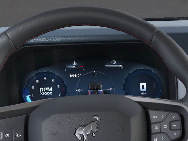 Thumbnail: 2026 Ford Bronco - 13