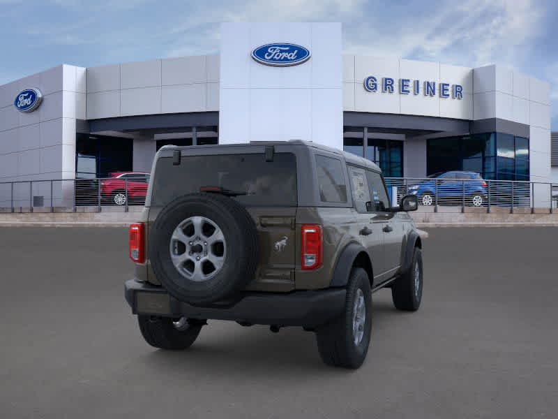 Thumbnail: 2026 Ford Bronco - 8