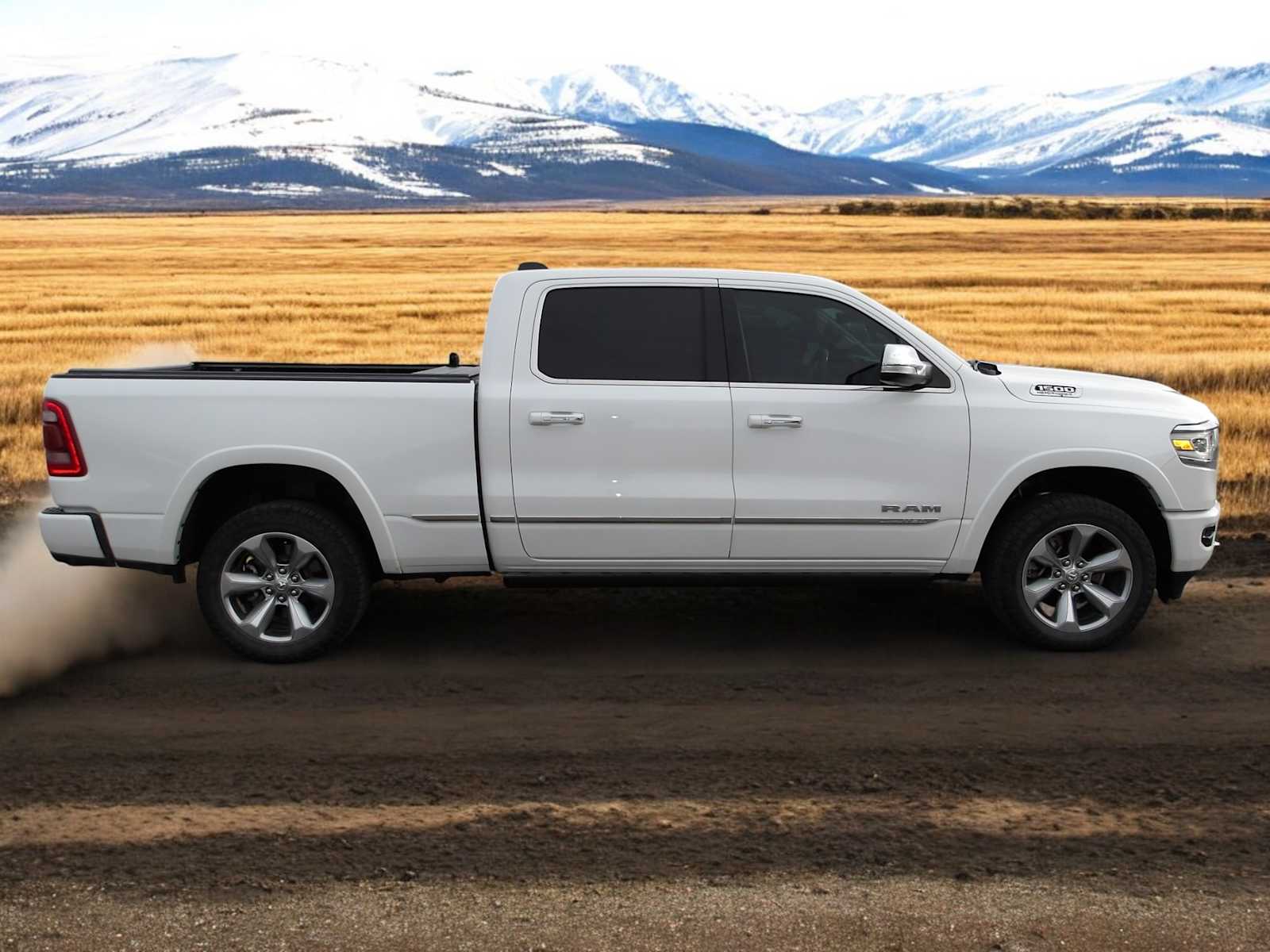 Thumbnail: 2021 RAM 1500 - 7