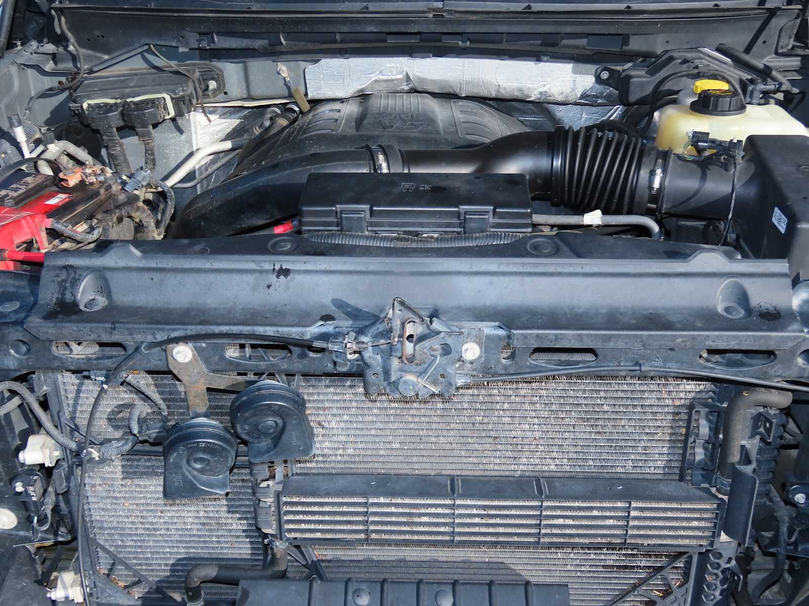 Thumbnail: 2014 Ford F-150 - 16