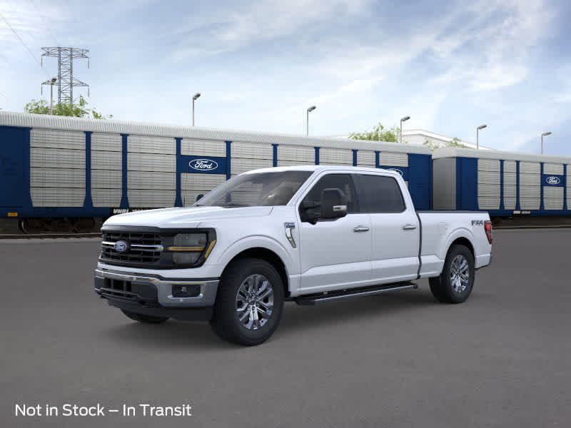 Thumbnail: 2025 Ford F-150 - 1