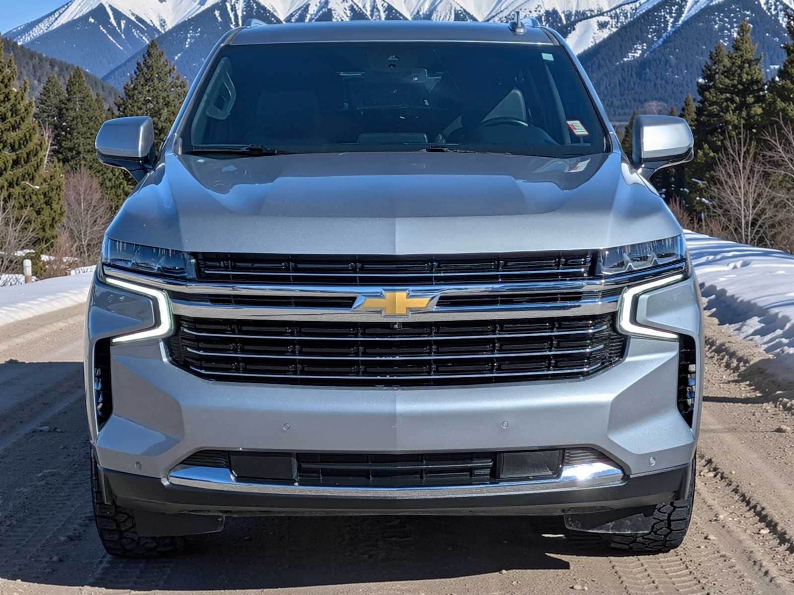 Thumbnail: 2024 Chevrolet Suburban - 9