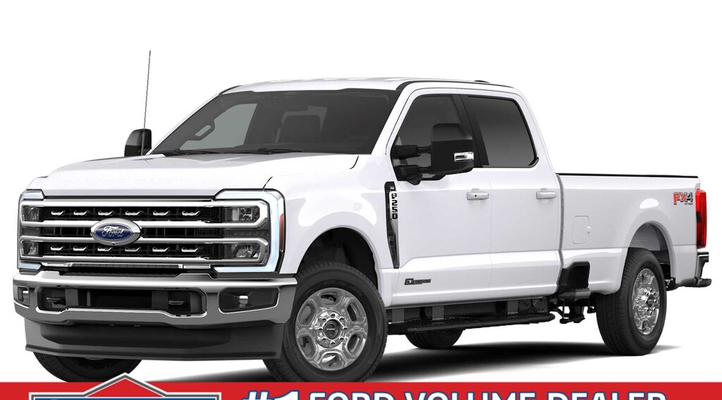 New 2026 Ford F-250 Truck Crew Cab