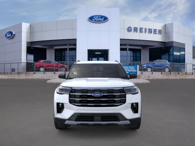 Thumbnail: 2026 Ford Explorer - 6