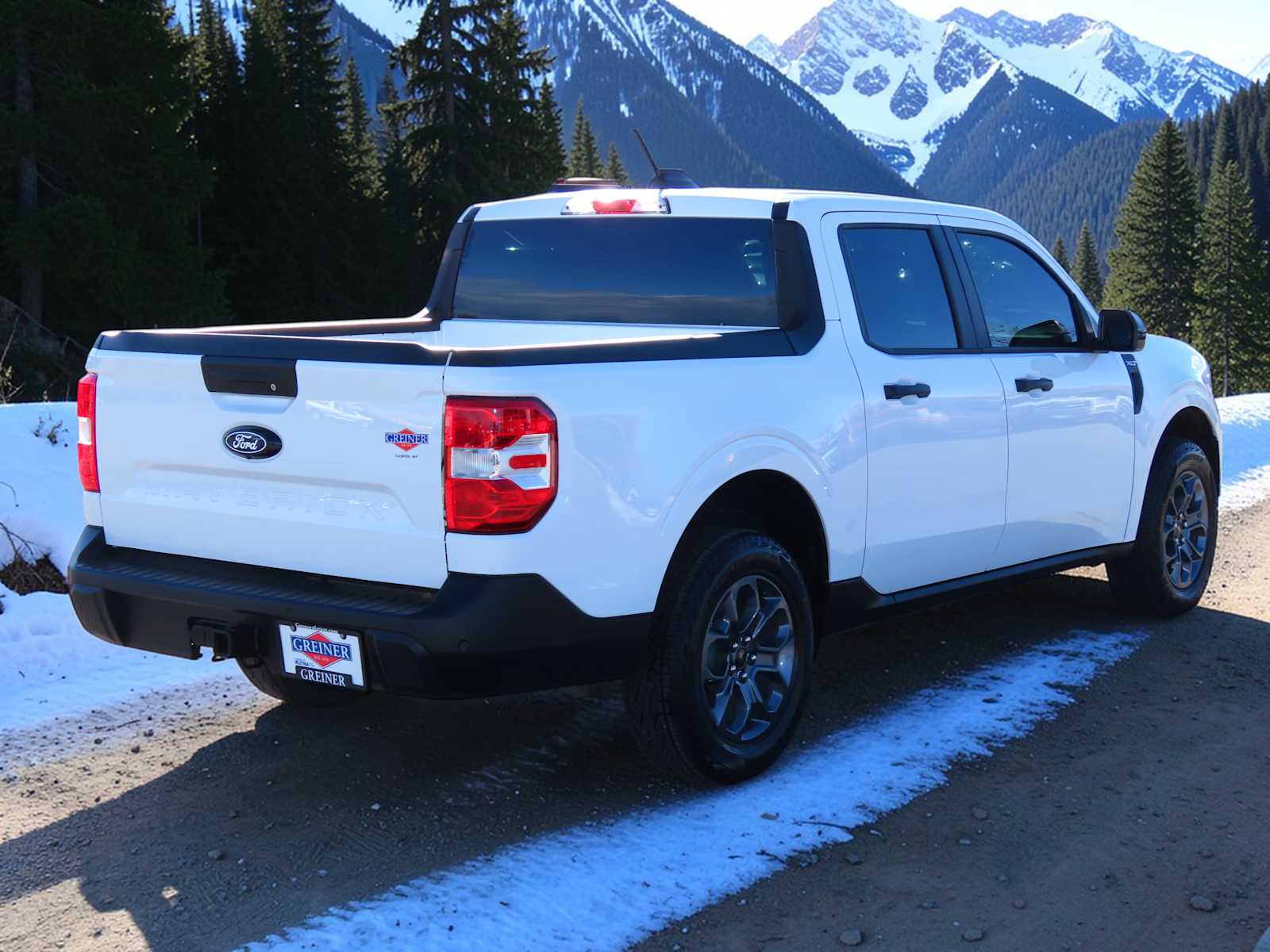 Thumbnail: 2025 Ford Maverick - 5