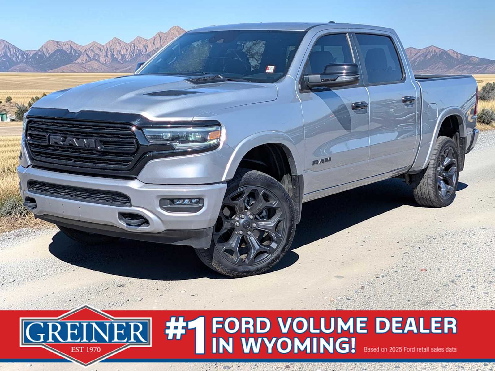 2023 RAM 1500