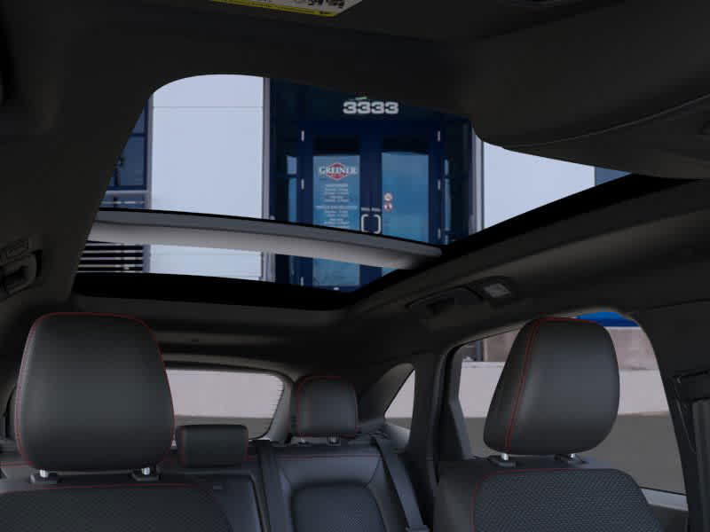 Thumbnail: 2026 Ford Escape - 22