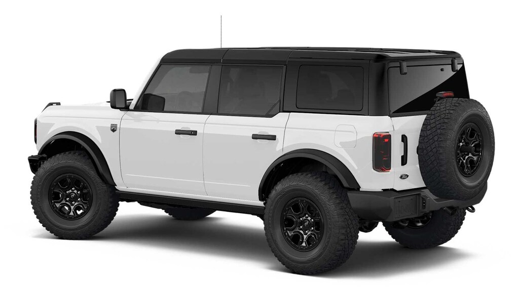 New 2026 Ford Bronco Big Bend SUV