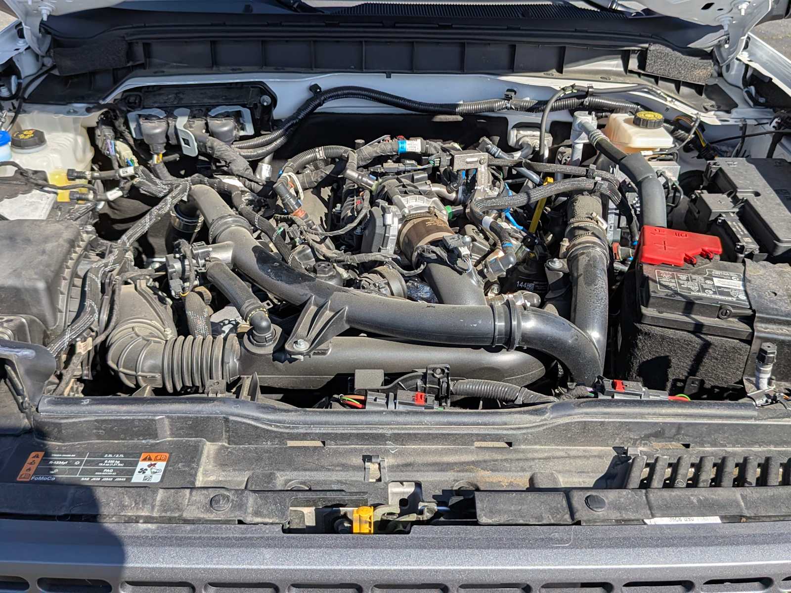 Thumbnail: 2024 Ford Bronco - 17