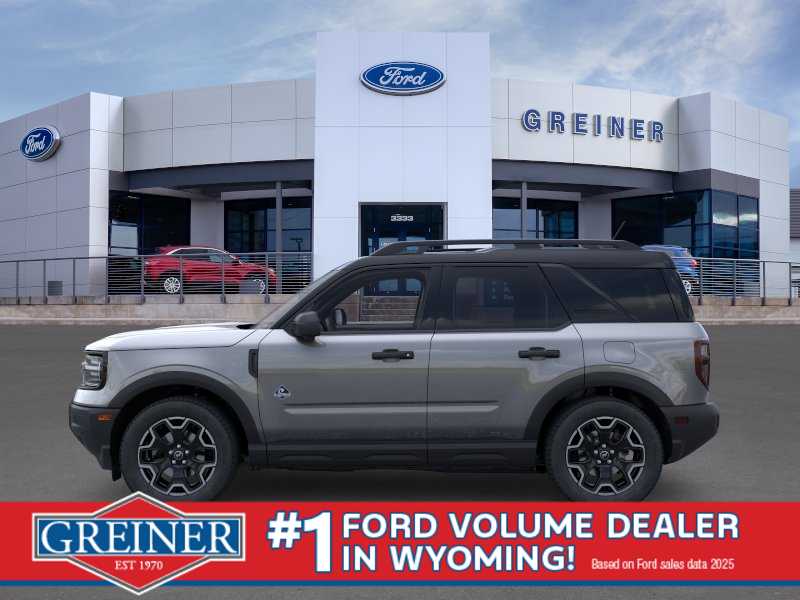 2026 Ford Bronco Sport