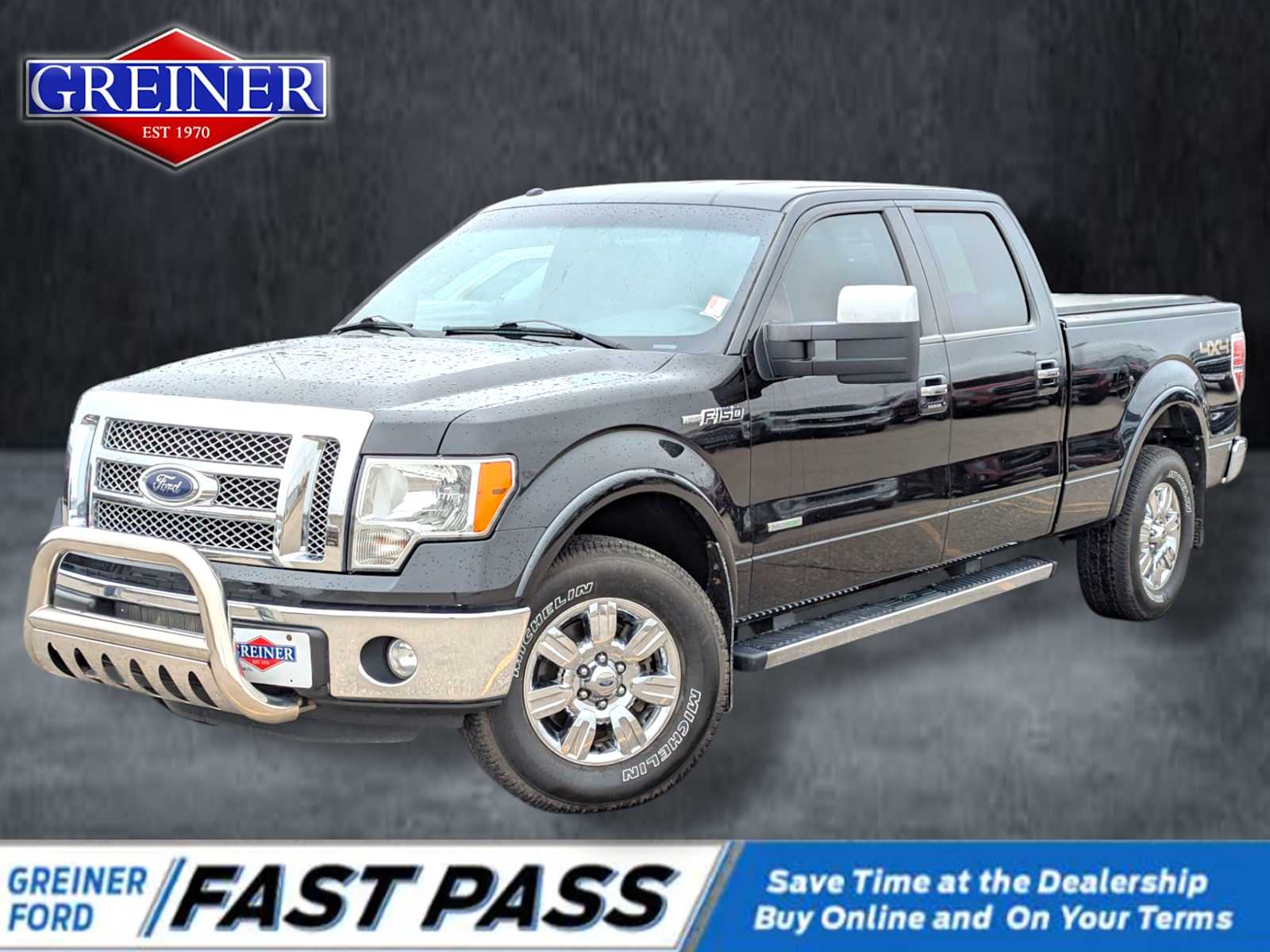 2011 Ford F-150 Lariat -
                  Casper, WY