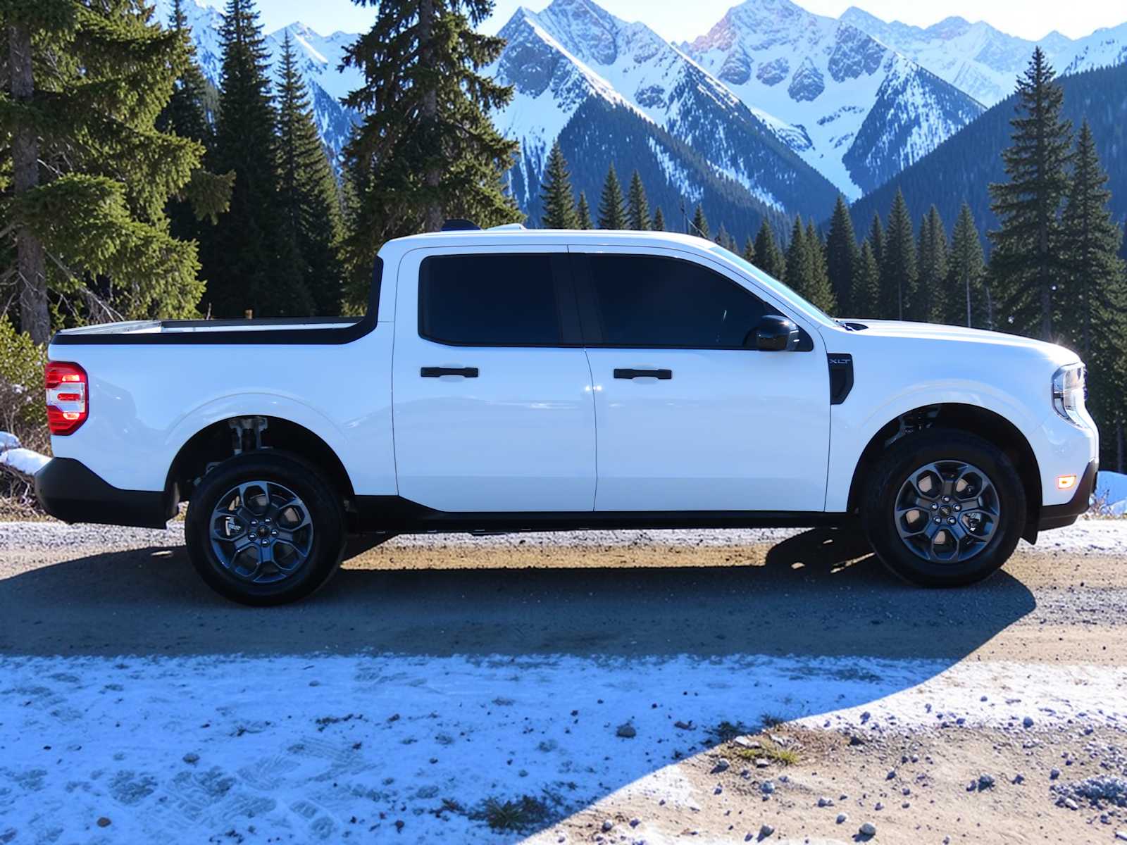 Thumbnail: 2025 Ford Maverick - 6