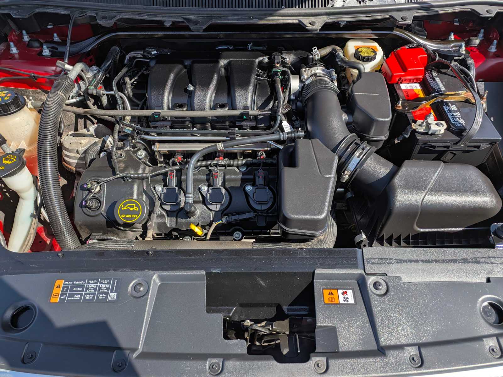 Thumbnail: 2016 Ford Flex - 14