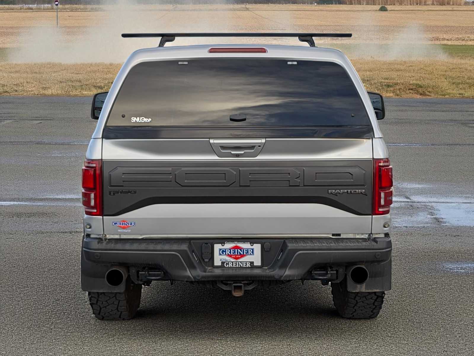 Thumbnail: 2018 Ford F-150 - 5