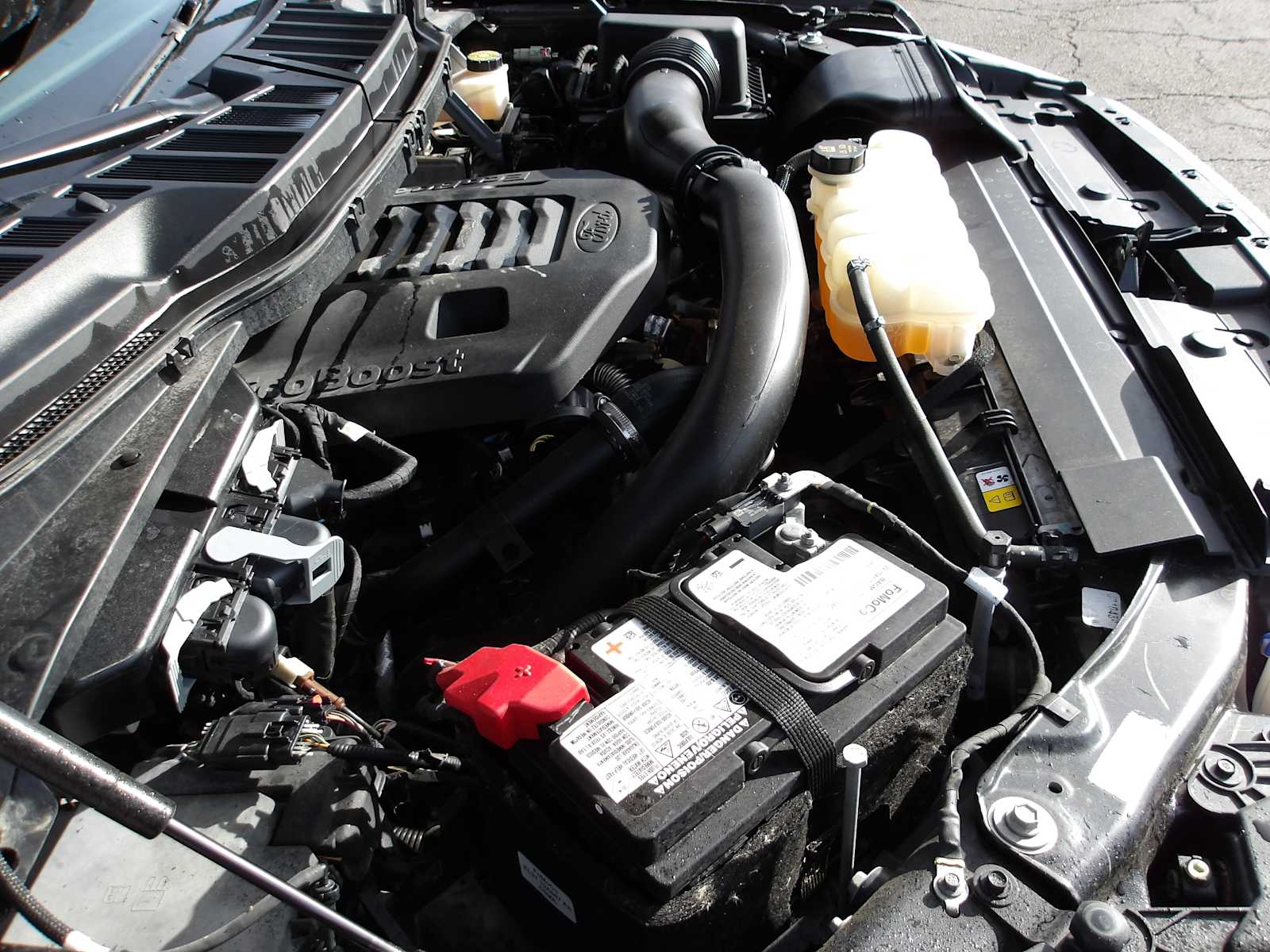 Thumbnail: 2021 Ford F-150 - 15